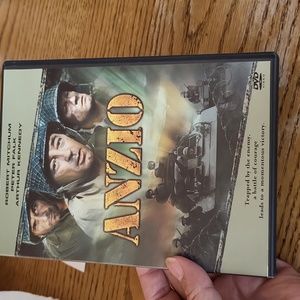 NWOT  ANZIO DVD